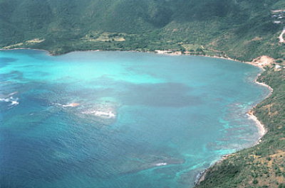 Aerial View of South Sound